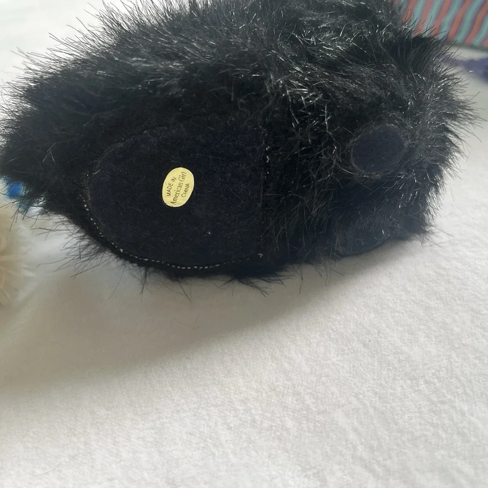 American Girl Doll Pets Coconut Dog and Licorice Cat Pet Carrier & Accessories